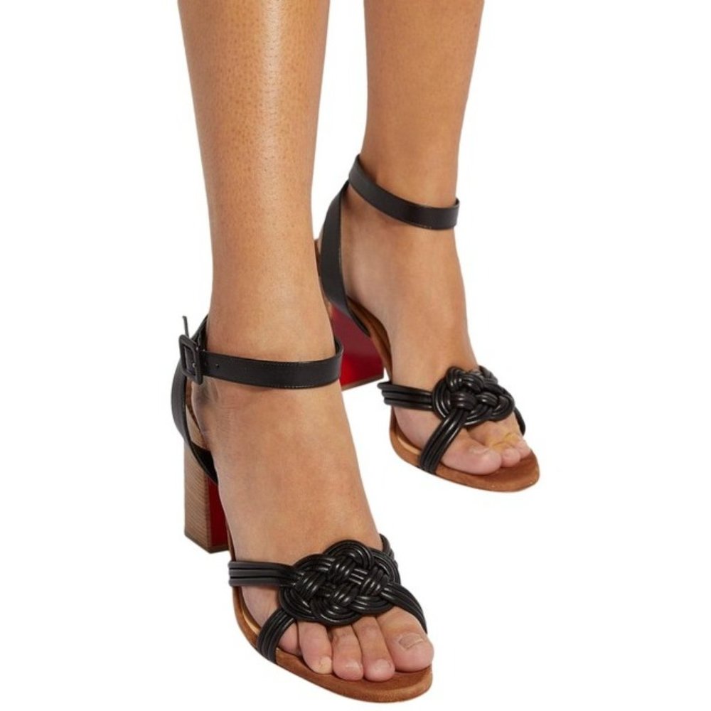 louboutin heels 85mm